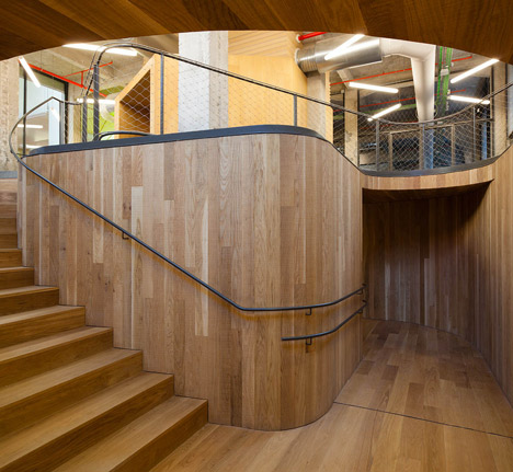 Medialab Prado by Langarita Navarro Arquitectos