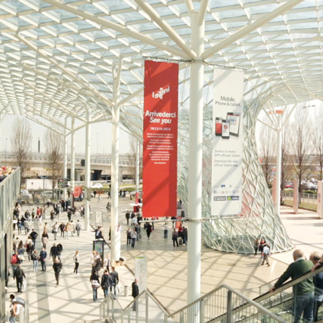 "Milan design week is incredibly frustrating for visitors"