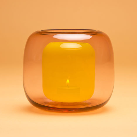 Multi lantern by Kristine Five Melvaer