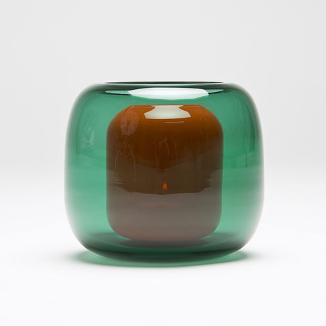 Multi lantern by Kristine Five Melvaer