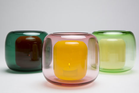 Multi lantern by Kristine Five Melvaer