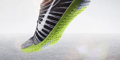 Nike Free Hyperfeel running shoe by Nike