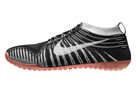 Nike Free Hyperfeel running shoe by Nike