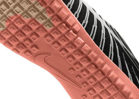 Nike Free Hyperfeel running shoe by Nike