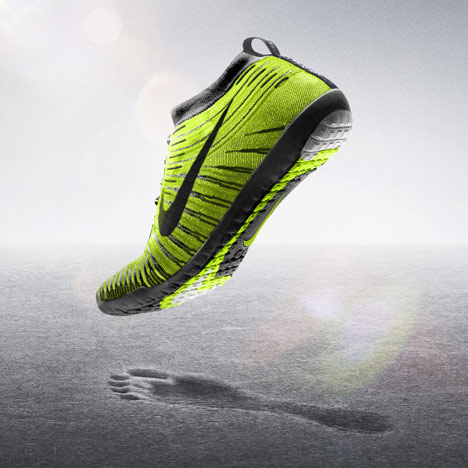 Nike Free Hyperfeel running shoe by Nike
