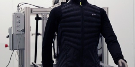 "Nike's ability to prescribe customised products is going to get much more important"