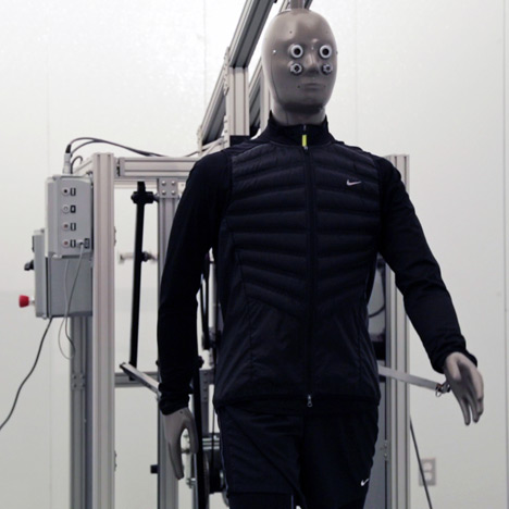 "Nike's ability to prescribe customised products is going to get much more important"