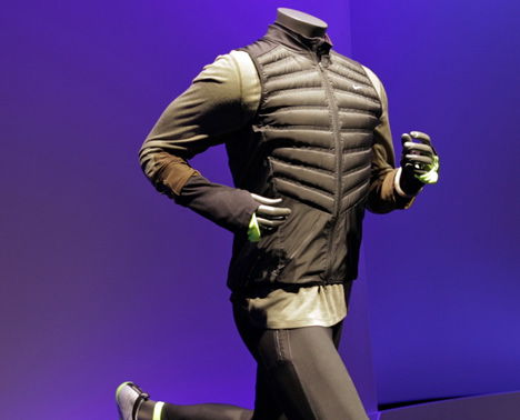 "Nike's ability to prescribe customised products is going to get much more important"