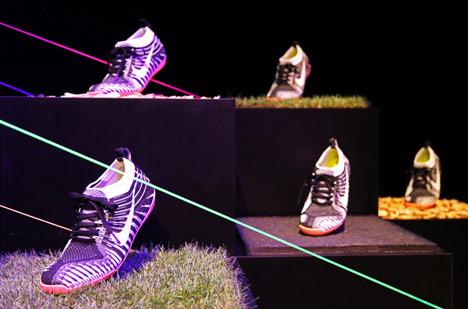 "Nike's ability to prescribe customised products is going to get much more important"