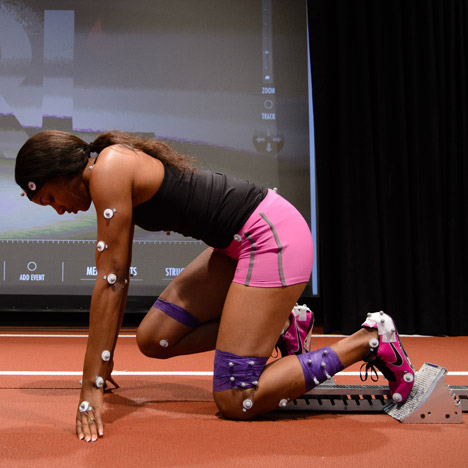 "Nike's ability to prescribe customised products is going to get much more important"