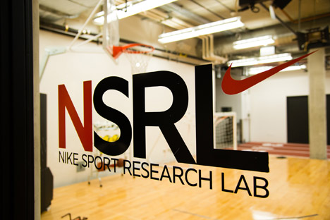 "Nike's ability to prescribe customised products is going to get much more important"