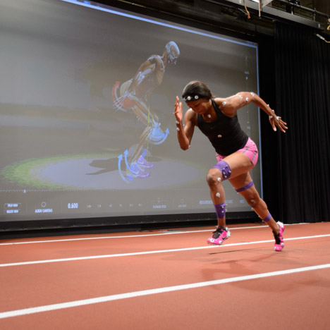 "Nike's ability to prescribe customised products is going to get much more important"