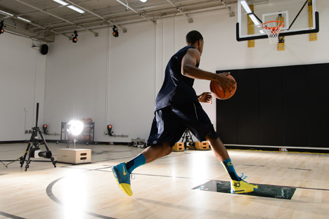 "Nike's ability to prescribe customised products is going to get much more important"
