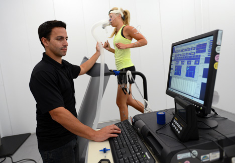 "Nike's ability to prescribe customised products is going to get much more important"