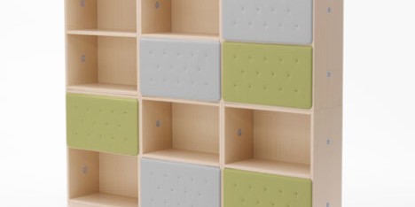 Ofon by Nendo for Kokuyo