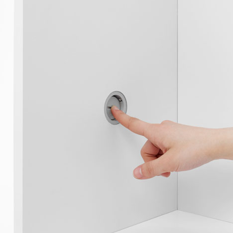Ofon by Nendo for Kokuyo