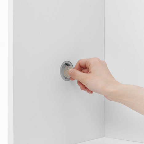 Ofon by Nendo for Kokuyo