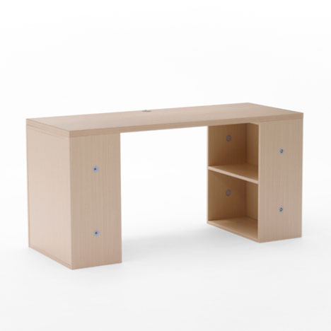 Ofon by Nendo for Kokuyo