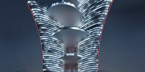 Pierre Cardin cancels Venice skyscraper