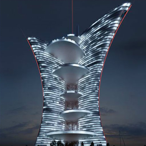 Pierre Cardin cancels Venice skyscraper