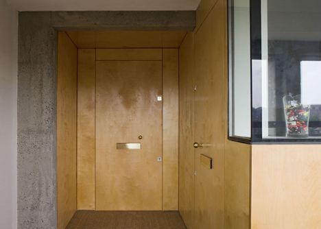 Park Hill Phase 1 by Hawkins Brown and Studio Egret West