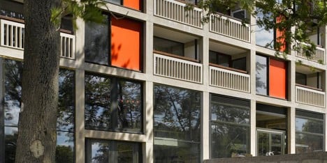 Park Hill Phase 1 by Hawkins\Brown and Studio Egret West