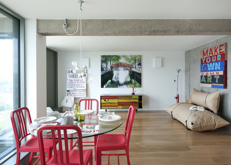 Park Hill Phase 1 by Hawkins Brown and Studio Egret West