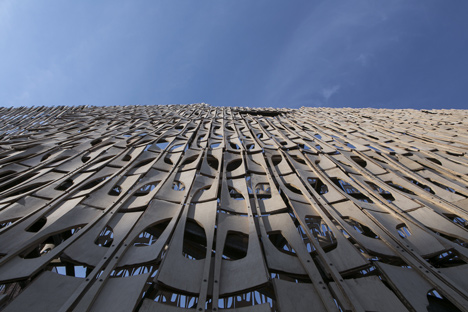 Party Wall by CODA opens at MoMA PS1