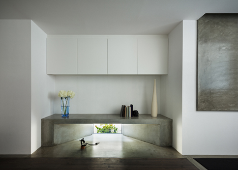 Promenade House by FORM: Kouichi Kimura Arcitects