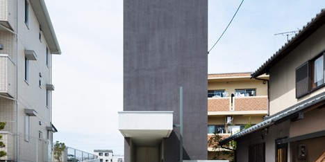 Promenade House by FORM: Kouichi Kimura Arcitects