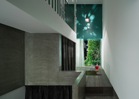 Promenade House by FORM: Kouichi Kimura Arcitects