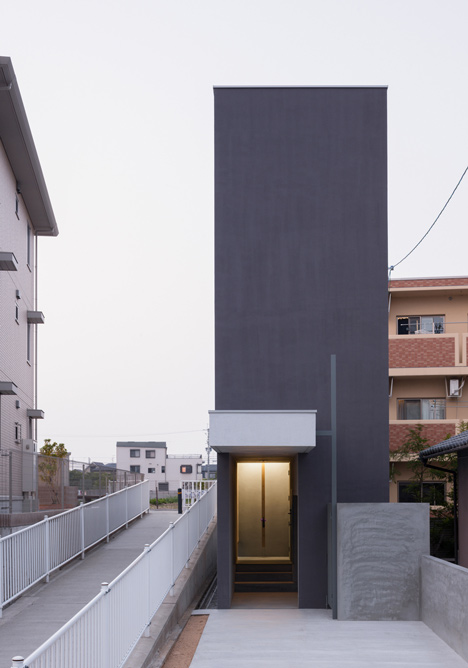 Promenade House by FORM: Kouichi Kimura Arcitects