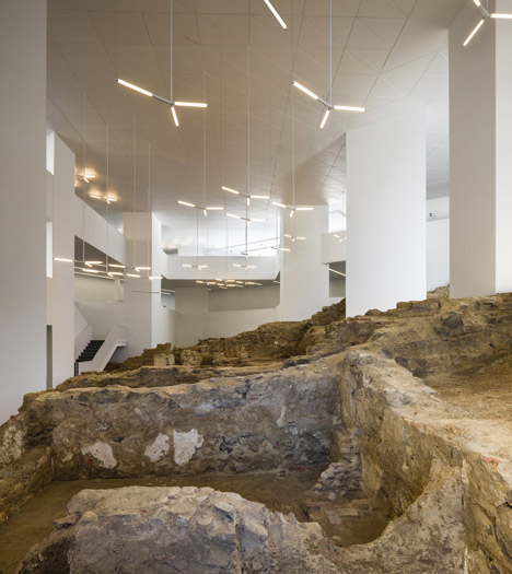Public Library in Ceuta by Paredes Pedrosa