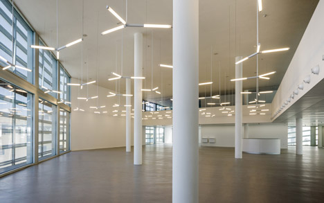 Public Library in Ceuta by Paredes Pedrosa