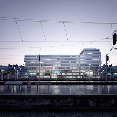 RSi-studio win award for 3D architectural image