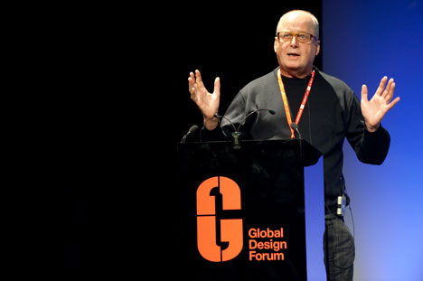 Receive 25% off tickets to Global Design Forum