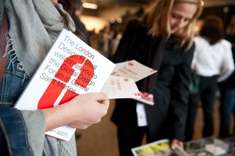 Receive 25% off tickets to Global Design Forum