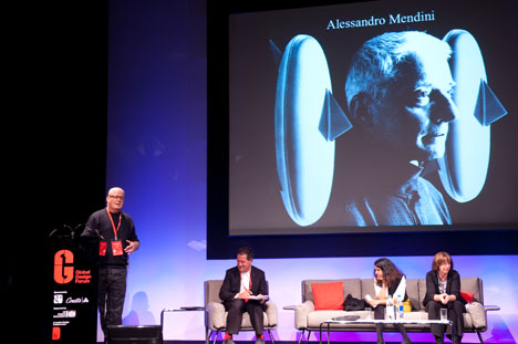 Receive 25% off tickets to Global Design Forum