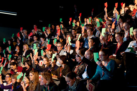 Receive 25% off tickets to Global Design Forum
