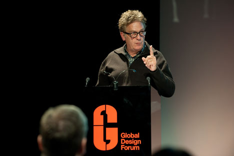 Receive 25% off tickets to Global Design Forum