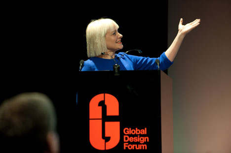 Receive 25% off tickets to Global Design Forum