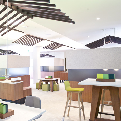 Restaurant Experience Banking for ChiantiBanca by Crea International and DINN!