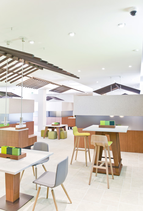 Restaurant Experience Banking for ChiantiBanca by Crea International and DINN!