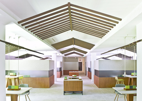 Restaurant Experience Banking for ChiantiBanca by Crea International and DINN!