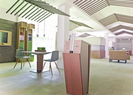 Restaurant Experience Banking for ChiantiBanca by Crea International and DINN!