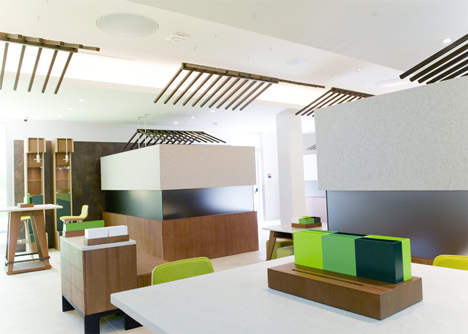 Restaurant Experience Banking for ChiantiBanca by Crea International and DINN!