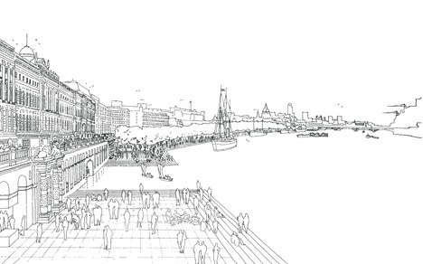Richard Rogers RA: Inside Out exhibition