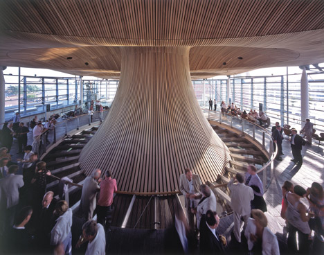 Richard Rogers RA: Inside Out exhibition