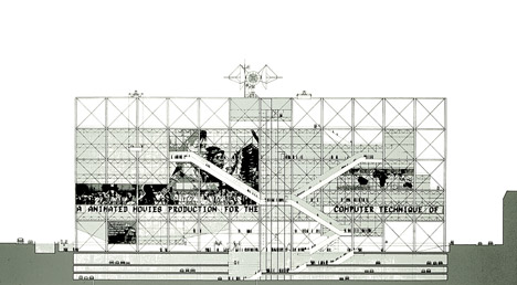 Richard Rogers RA: Inside Out exhibition