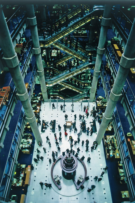 Richard Rogers RA: Inside Out exhibition